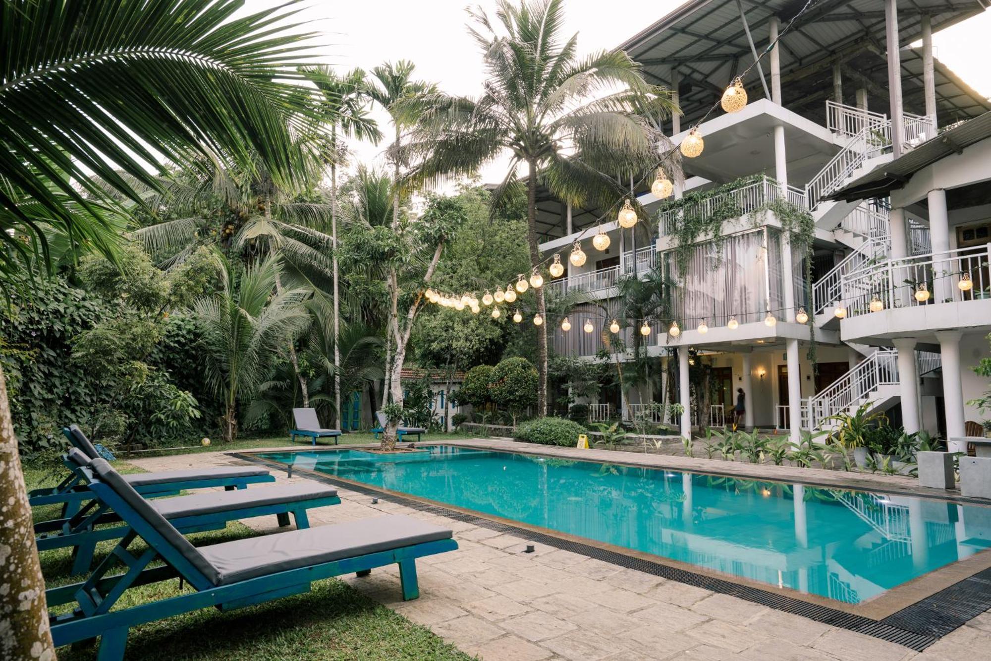 French Garden Hotel Kandy