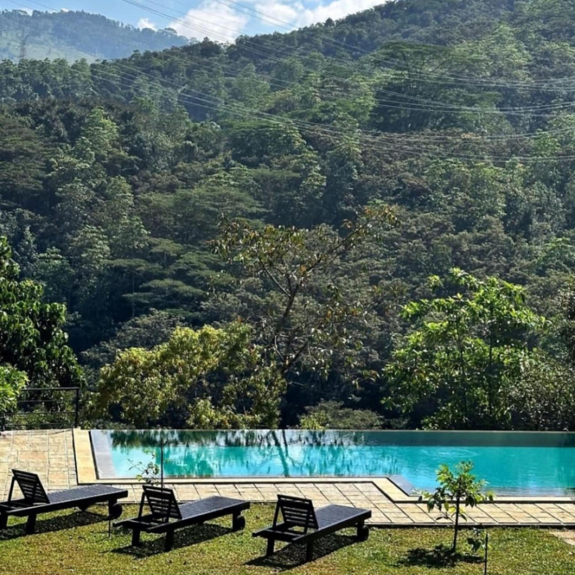 Hotel Aqua Dunhinda Villa & Nature Retreat Kandy