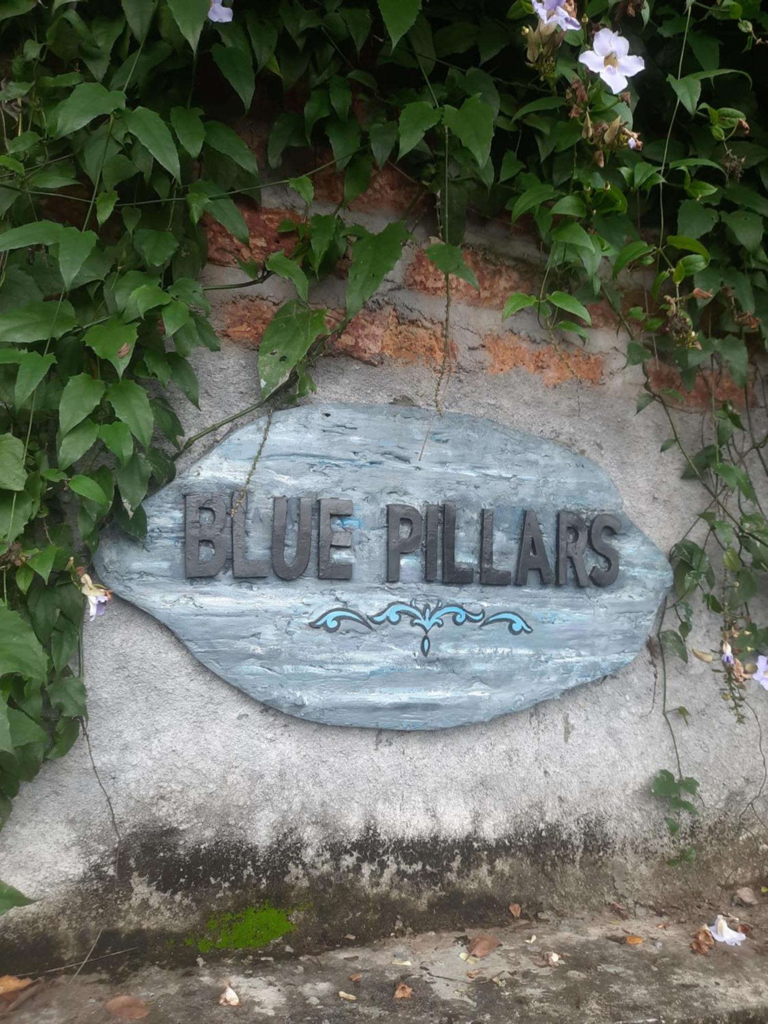 Blue Pillars 3* Kandy