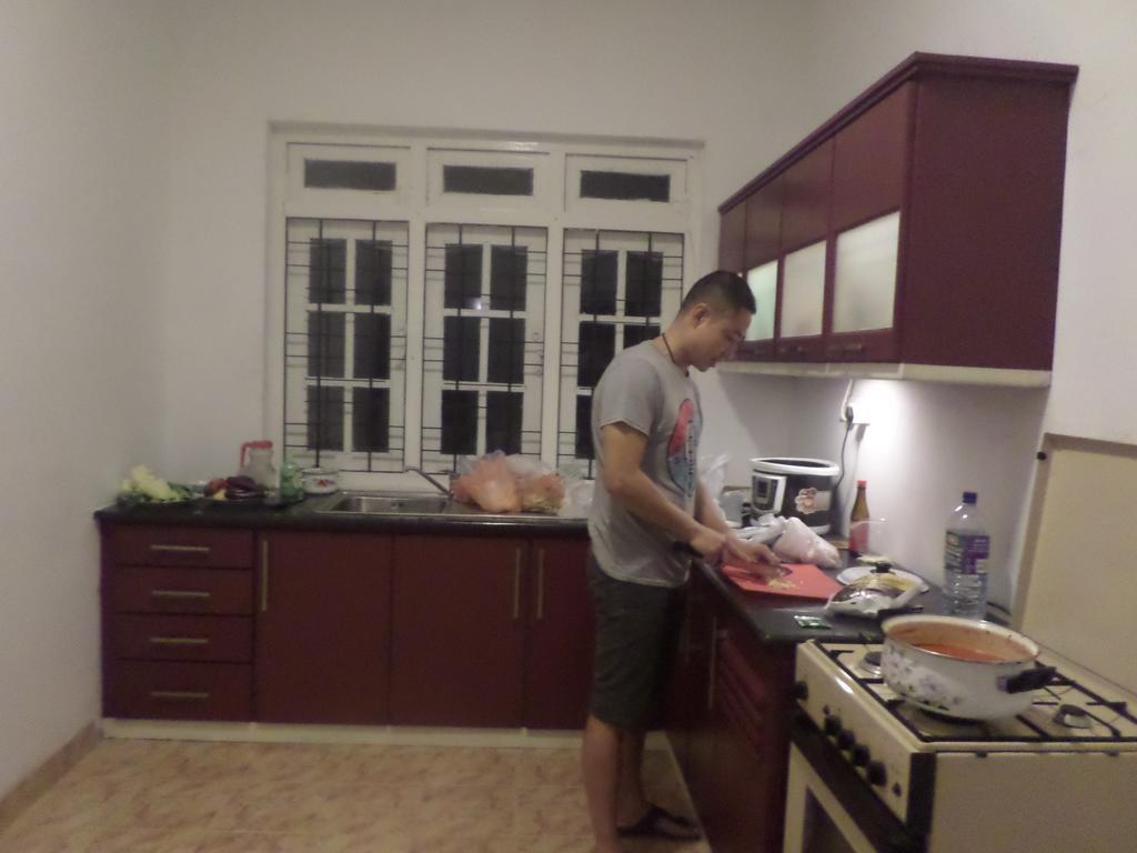 Homestay High View *