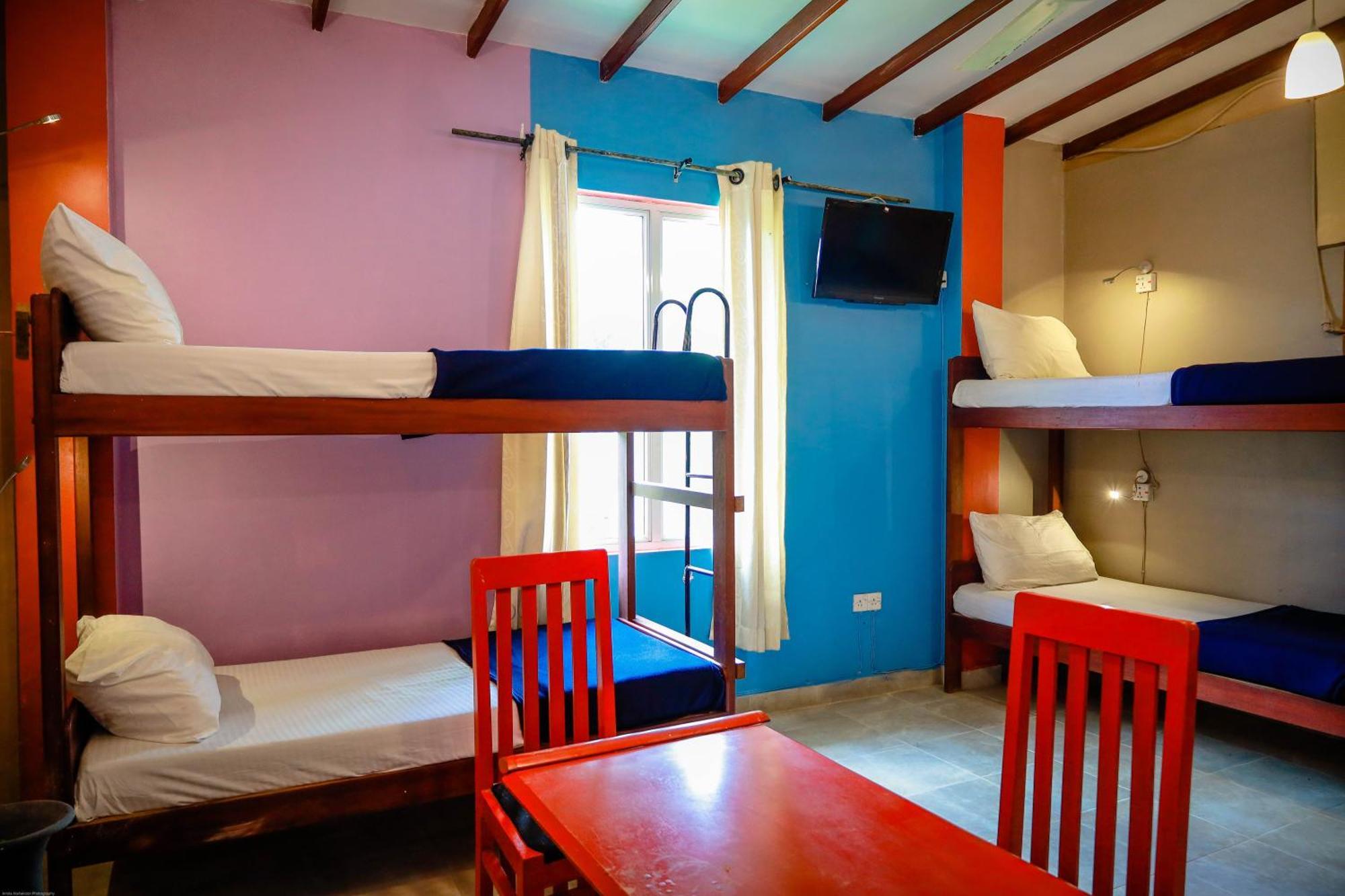 Hostel Funk Bunk - Mount View *