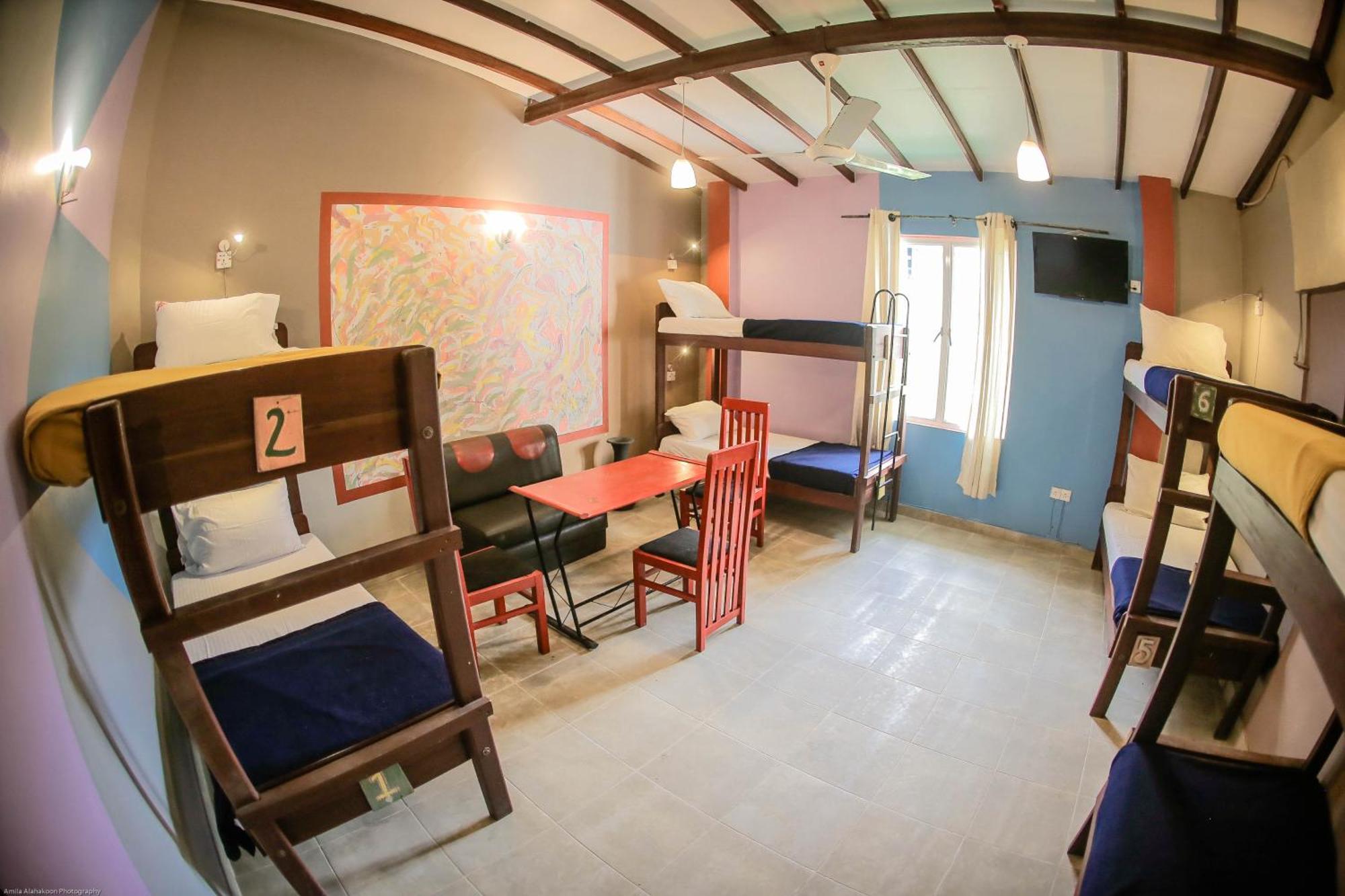 Hostel Funk Bunk - Mount View *