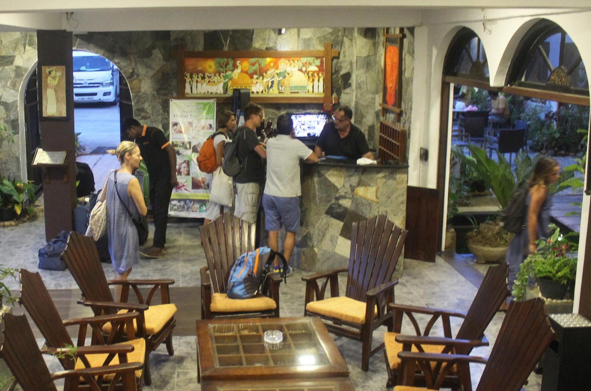Hotel Sunray Kandy