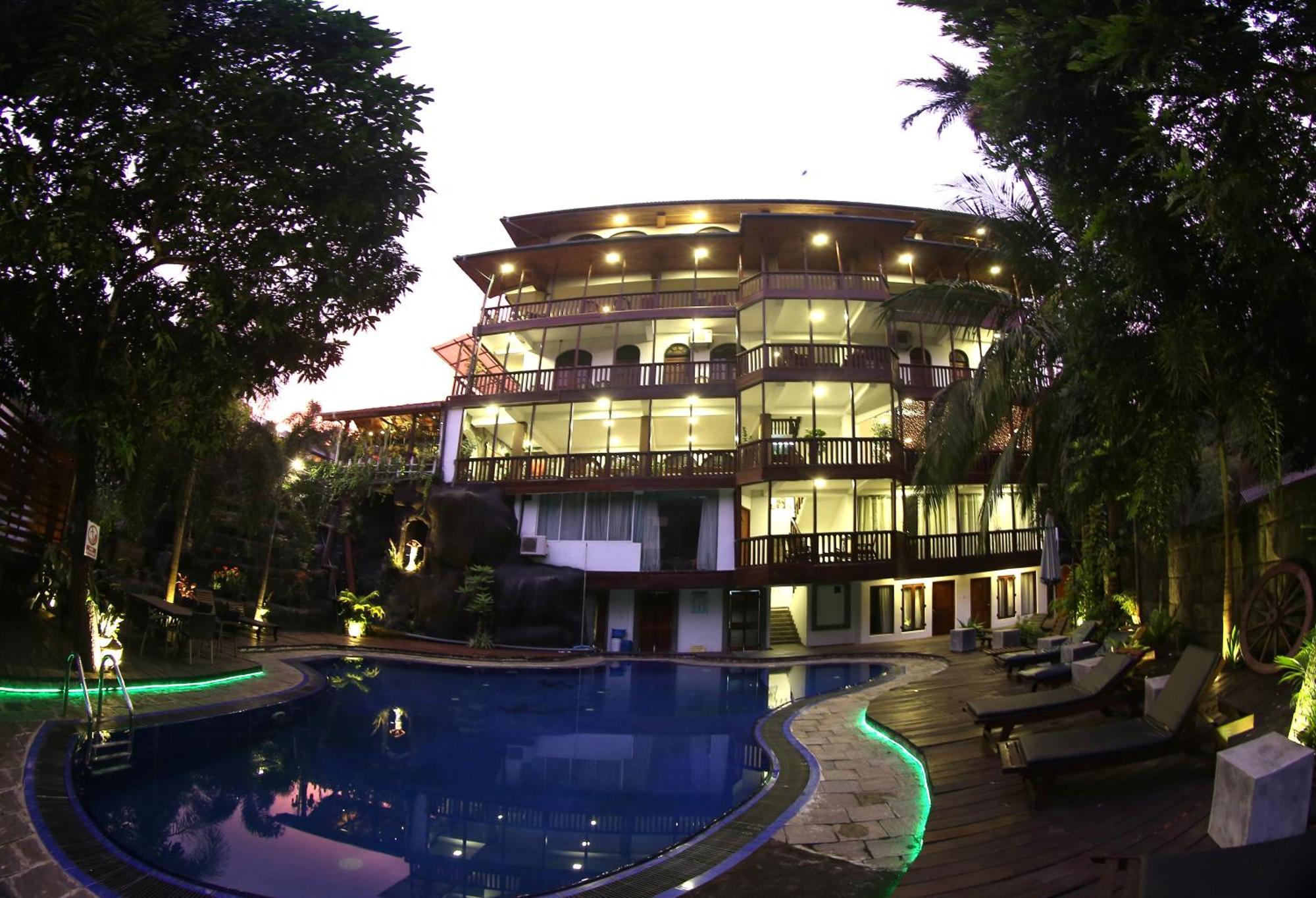 Sunray 4* Kandy