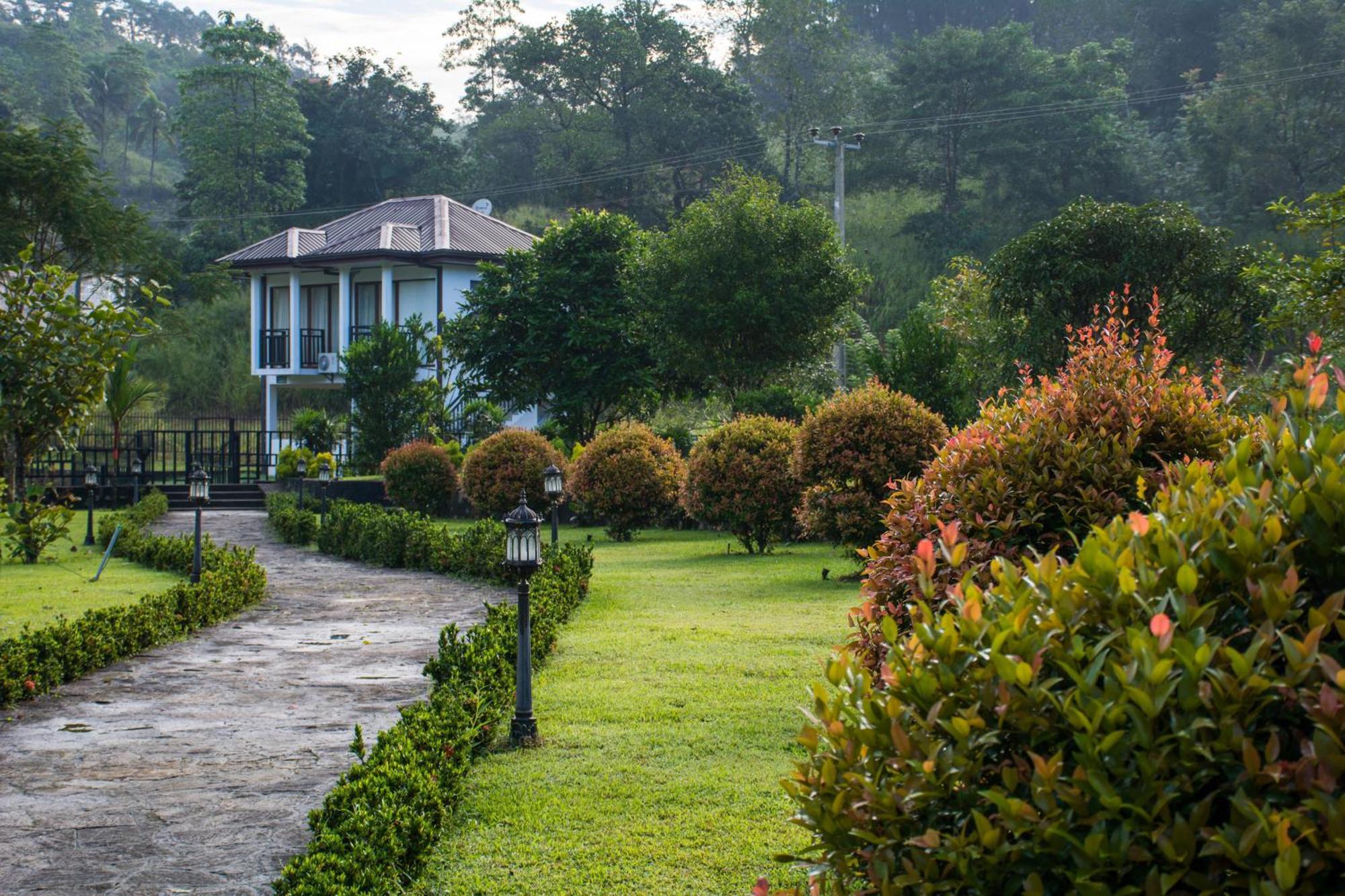 Okwin Resort Kandy