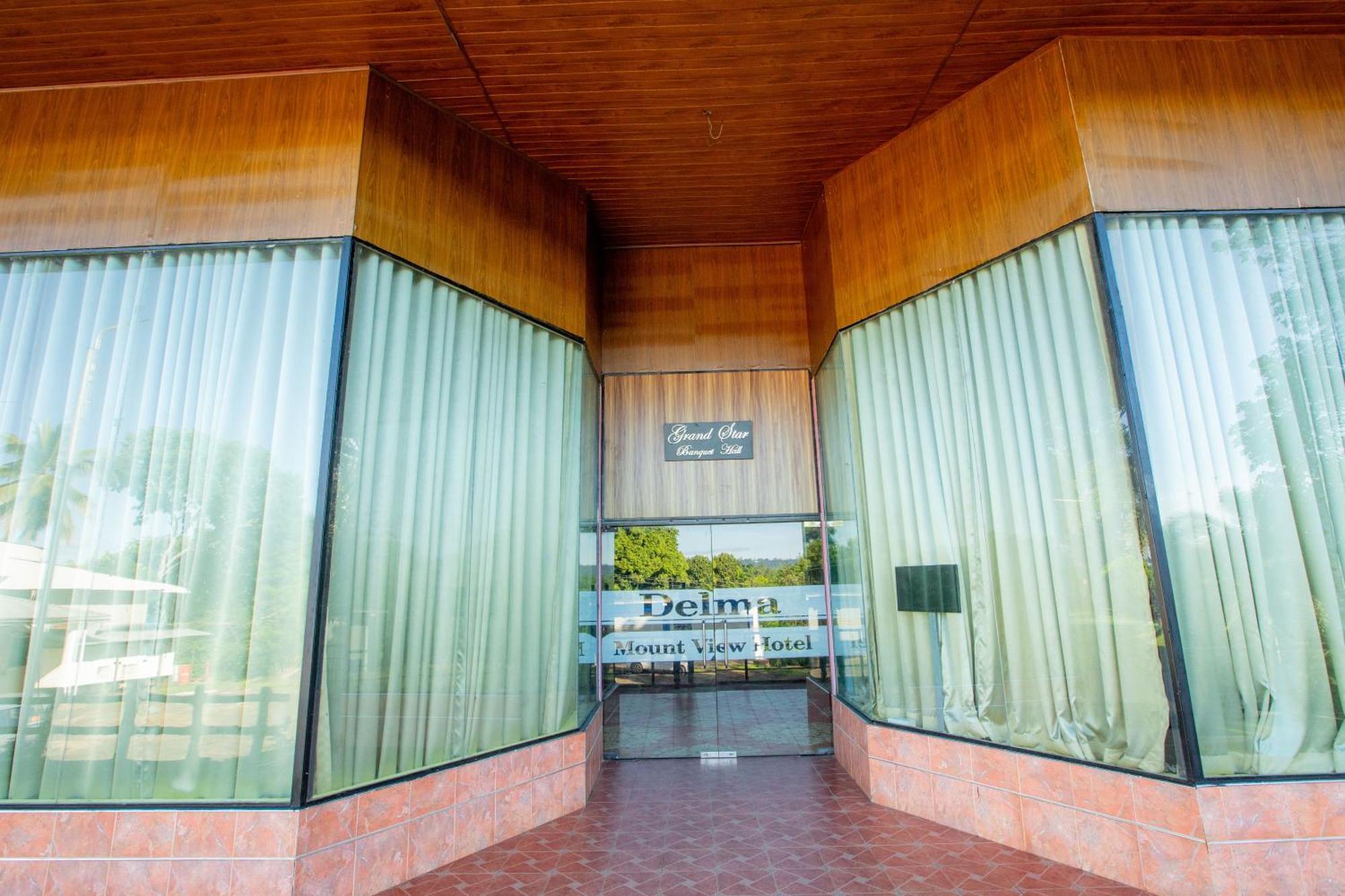 Delma Mount View Hotel *