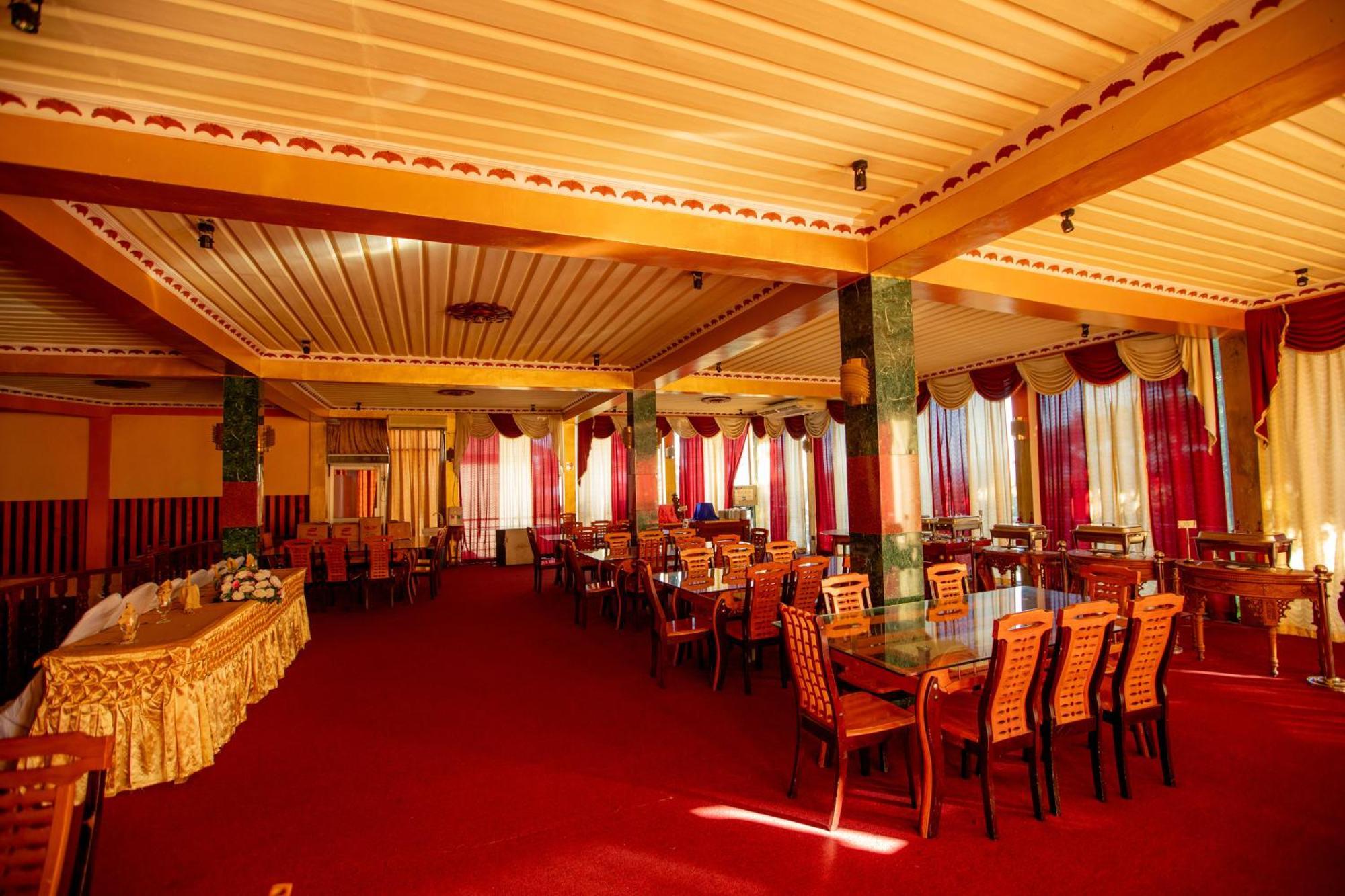 Hotel Delma Mount View *