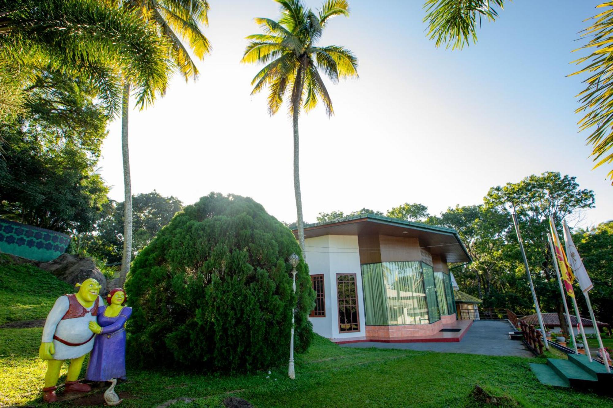 Delma Mount View Hotel *