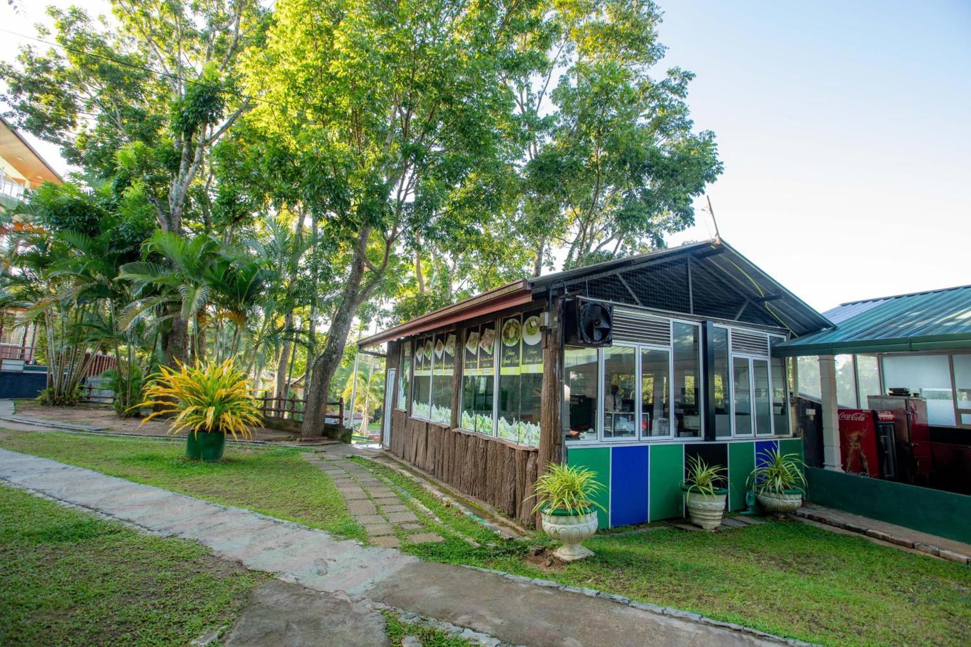 Delma Mount View Hotel