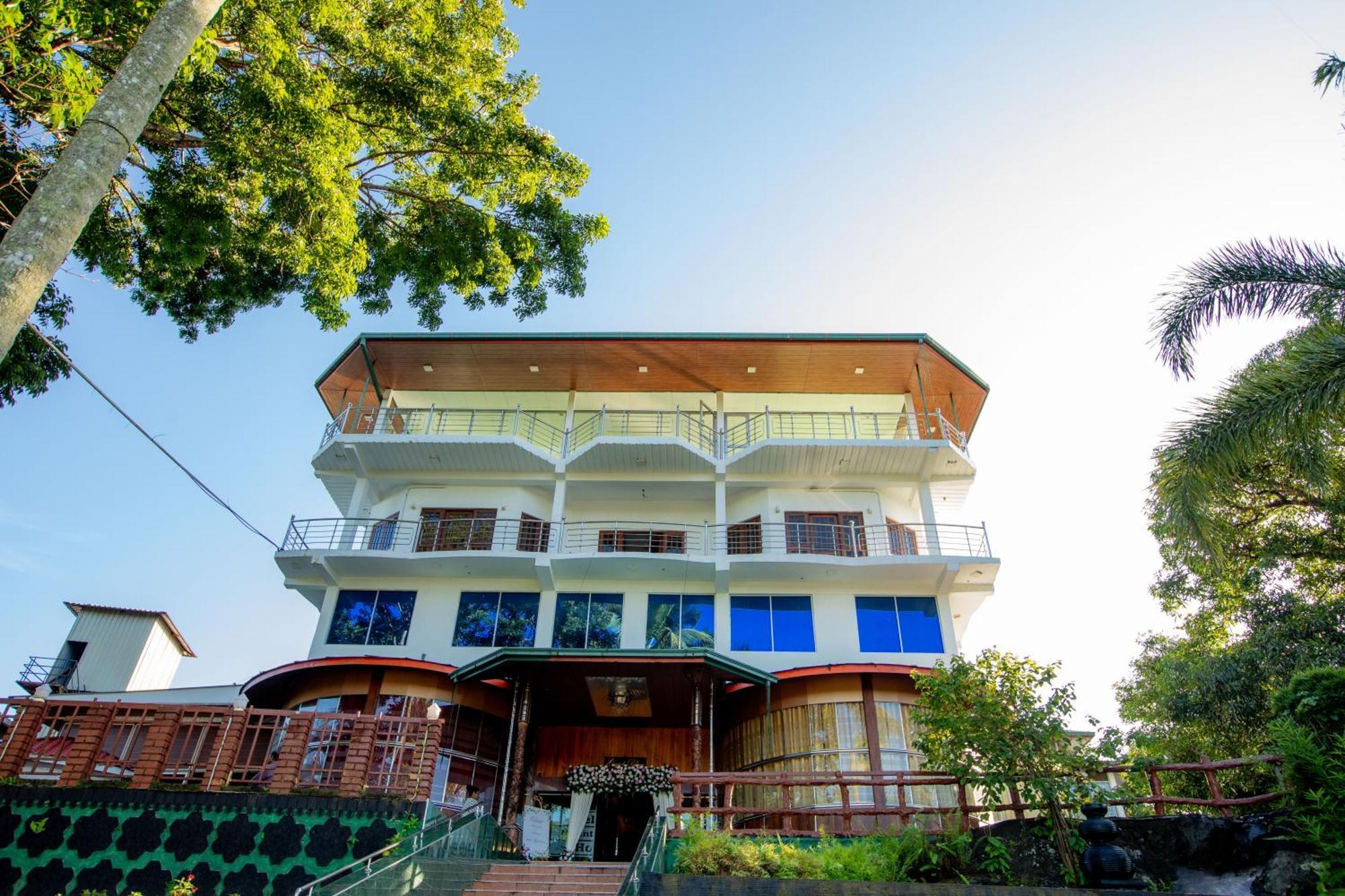 Delma Mount View Hotel Kandy