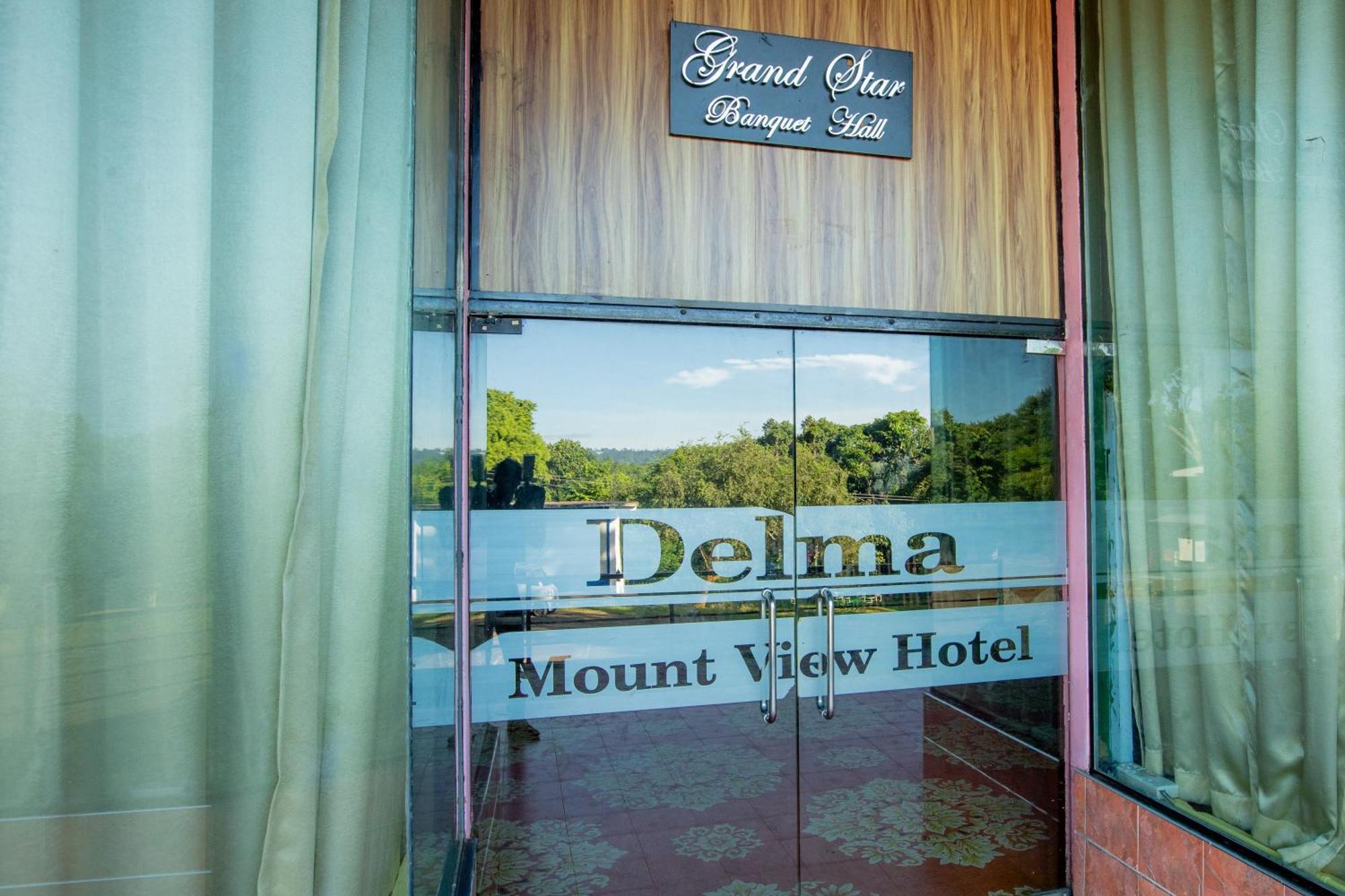 Delma Mount View Hotel