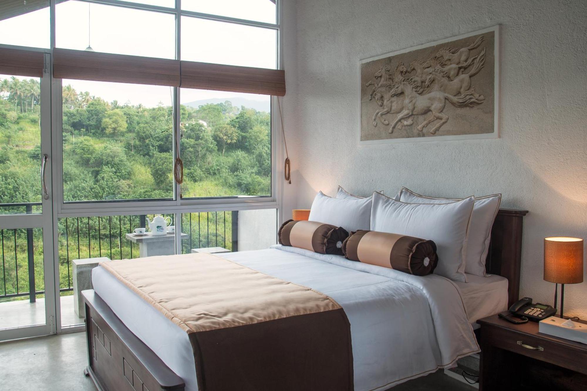 Victoria Eco Hotel Kandy