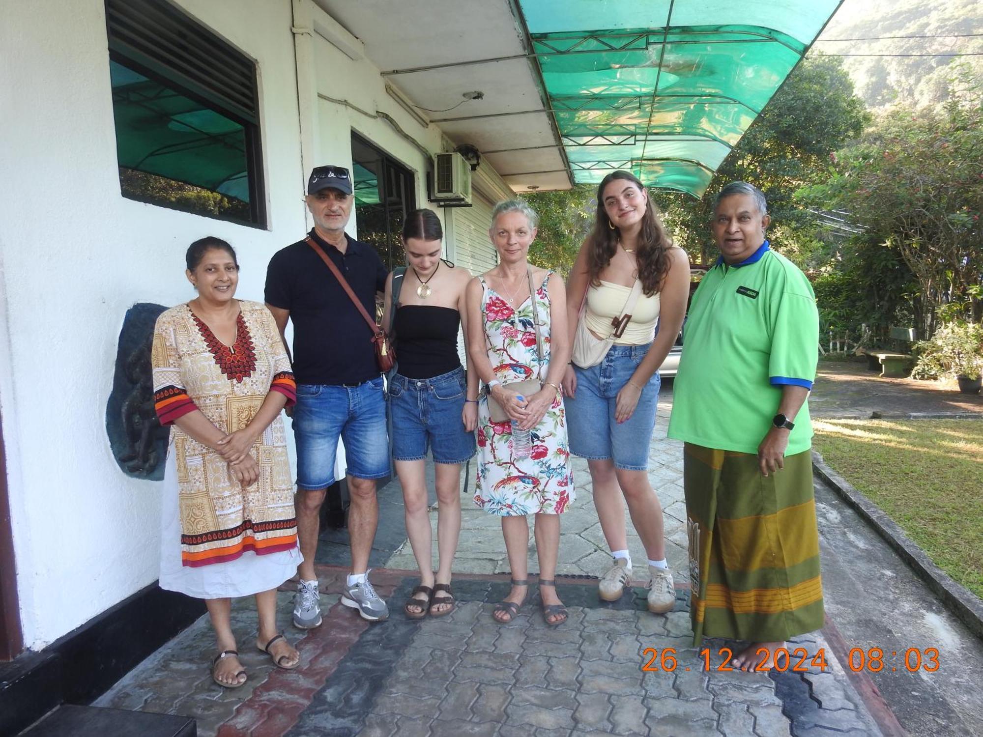 Homestay Serenity Kandy