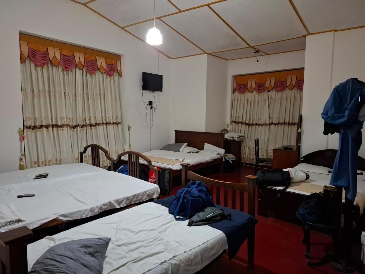 Lodge Rajagala Hunnasgiriya