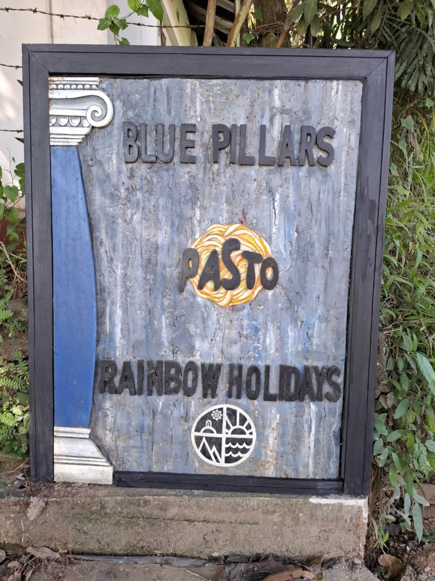 Blue Pillars 3*