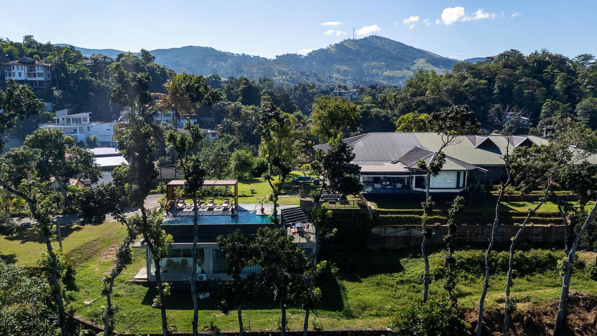 Riverdale Hotel Kandy