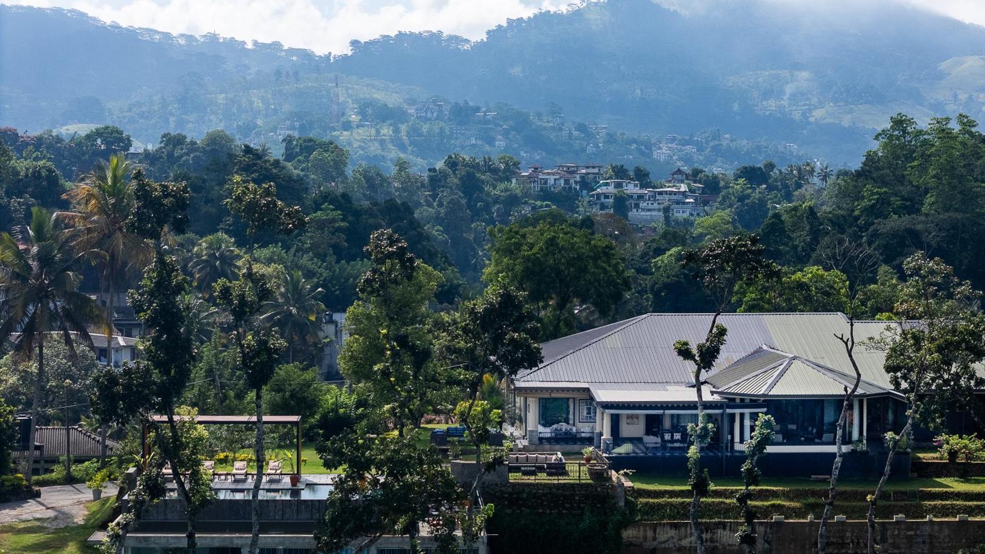 Hotel Riverdale Kandy