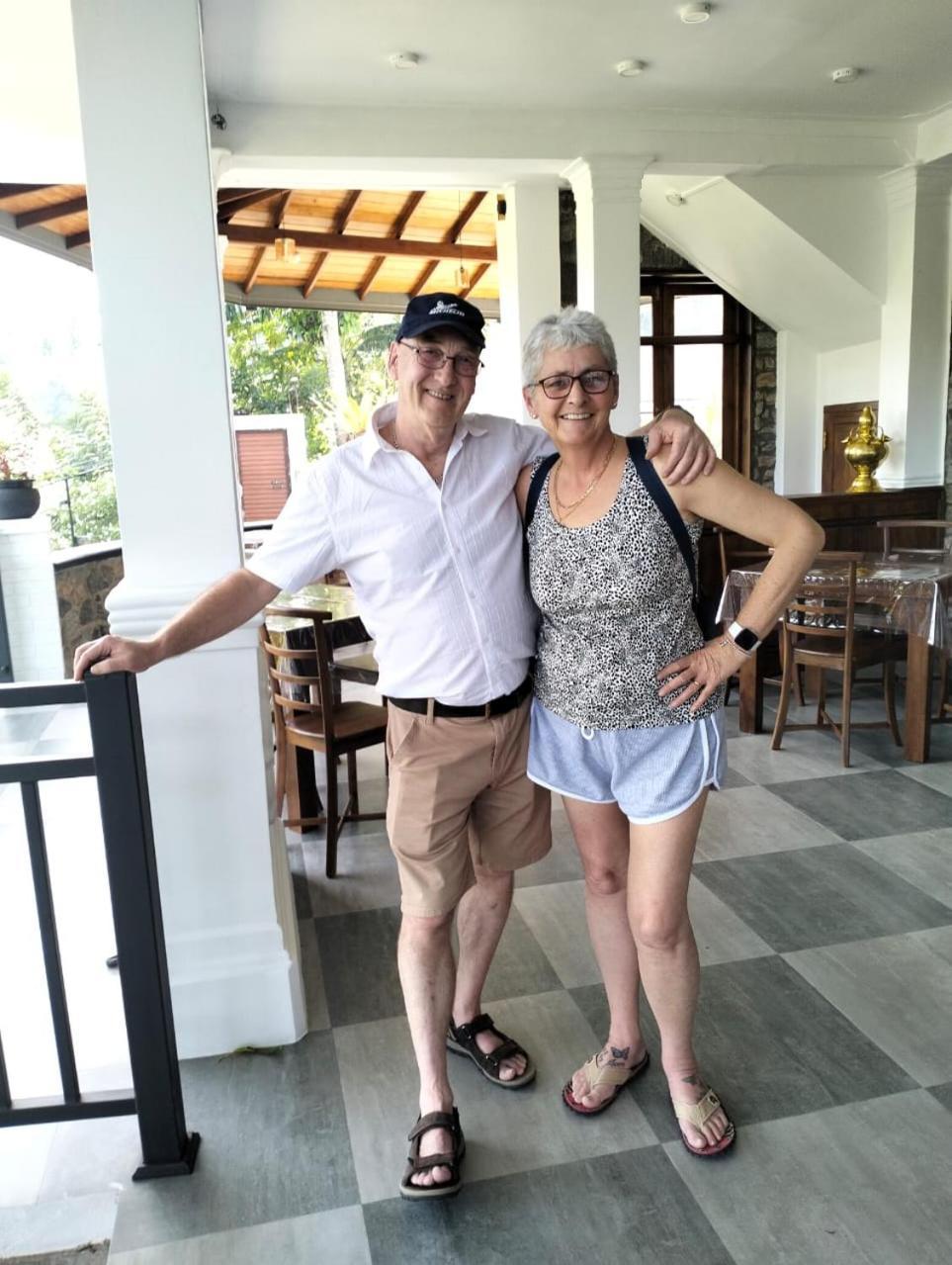 Jacks Lounge And Hotel Kandy