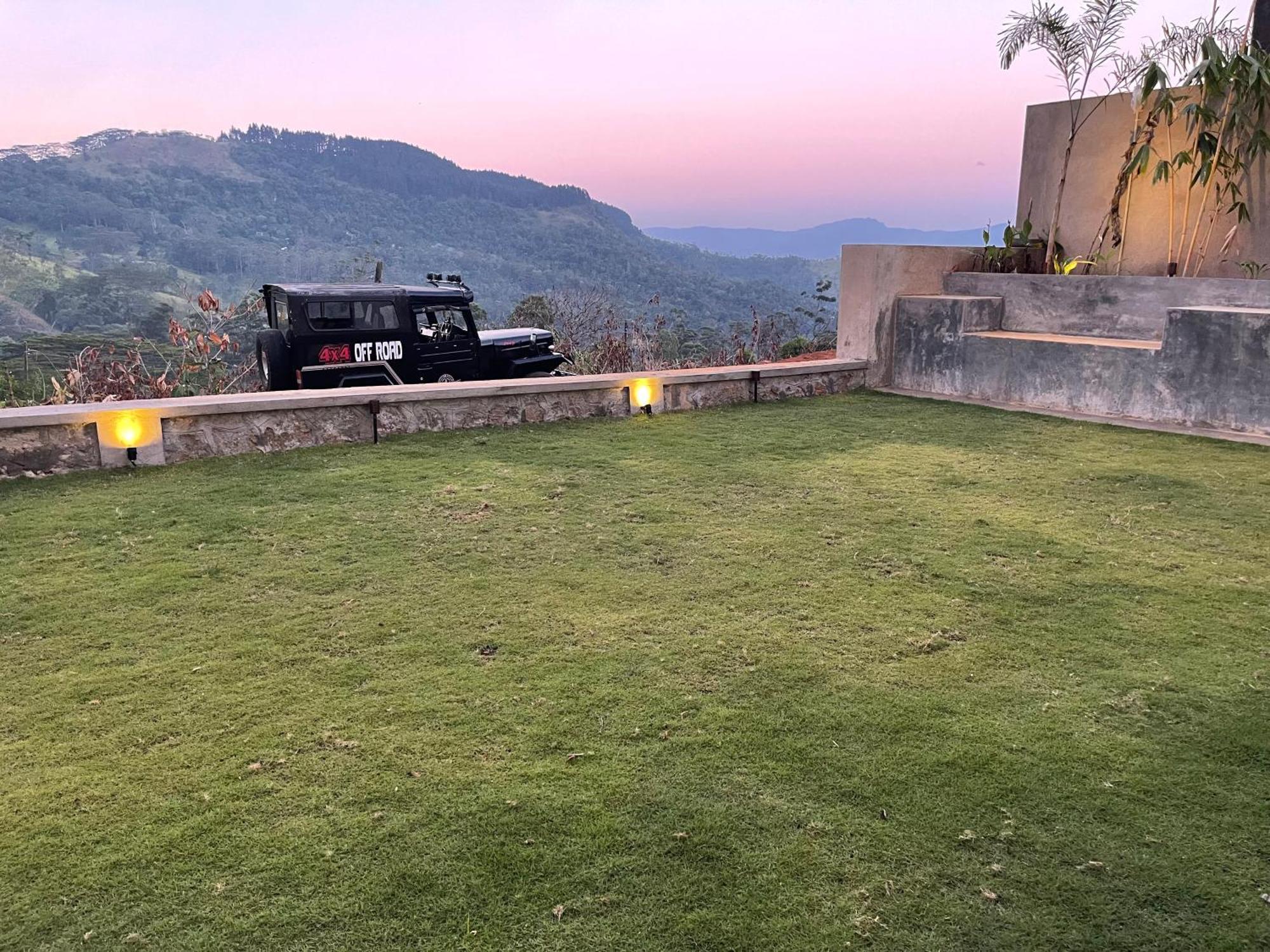 Hanthana Heritage Hotel Kandy