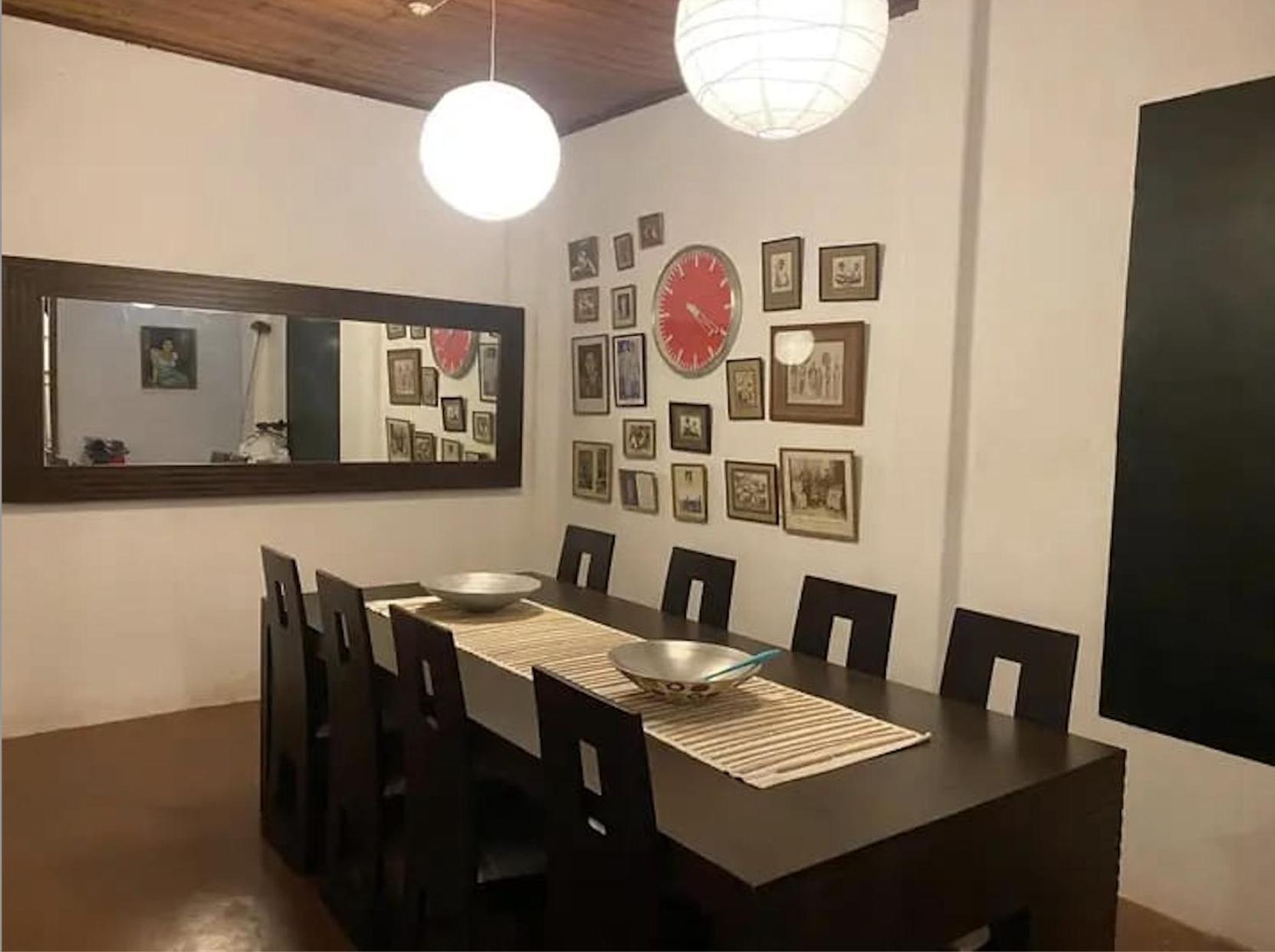 Mountbatten's Officers Mess *