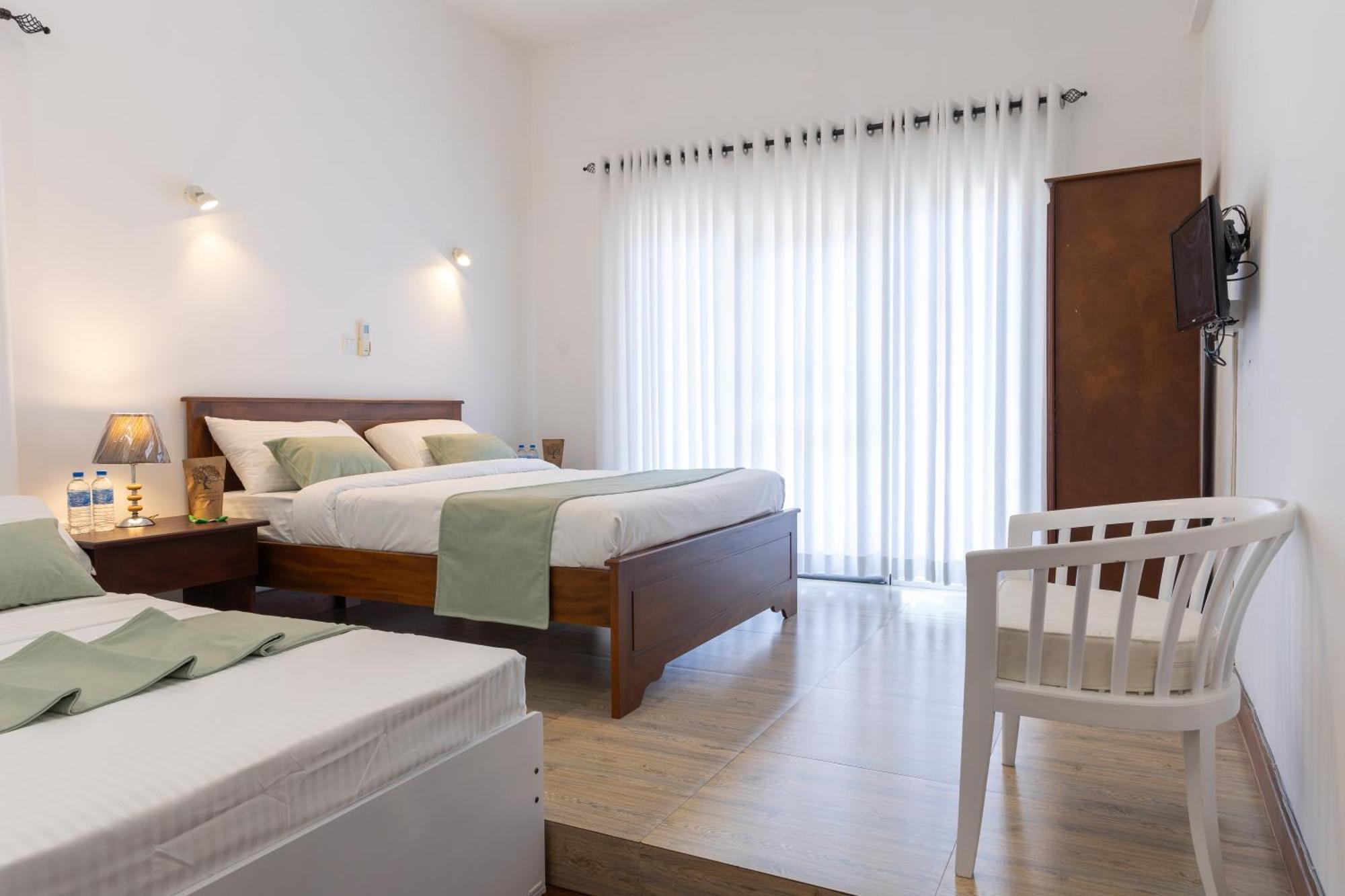 Homestay Greenwood Edge *