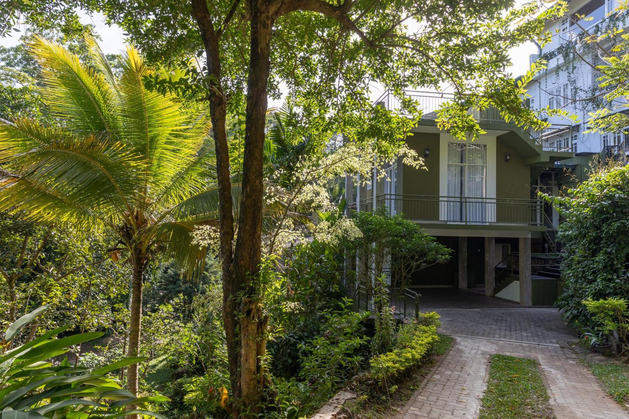 Homestay Greenwood Edge Kandy