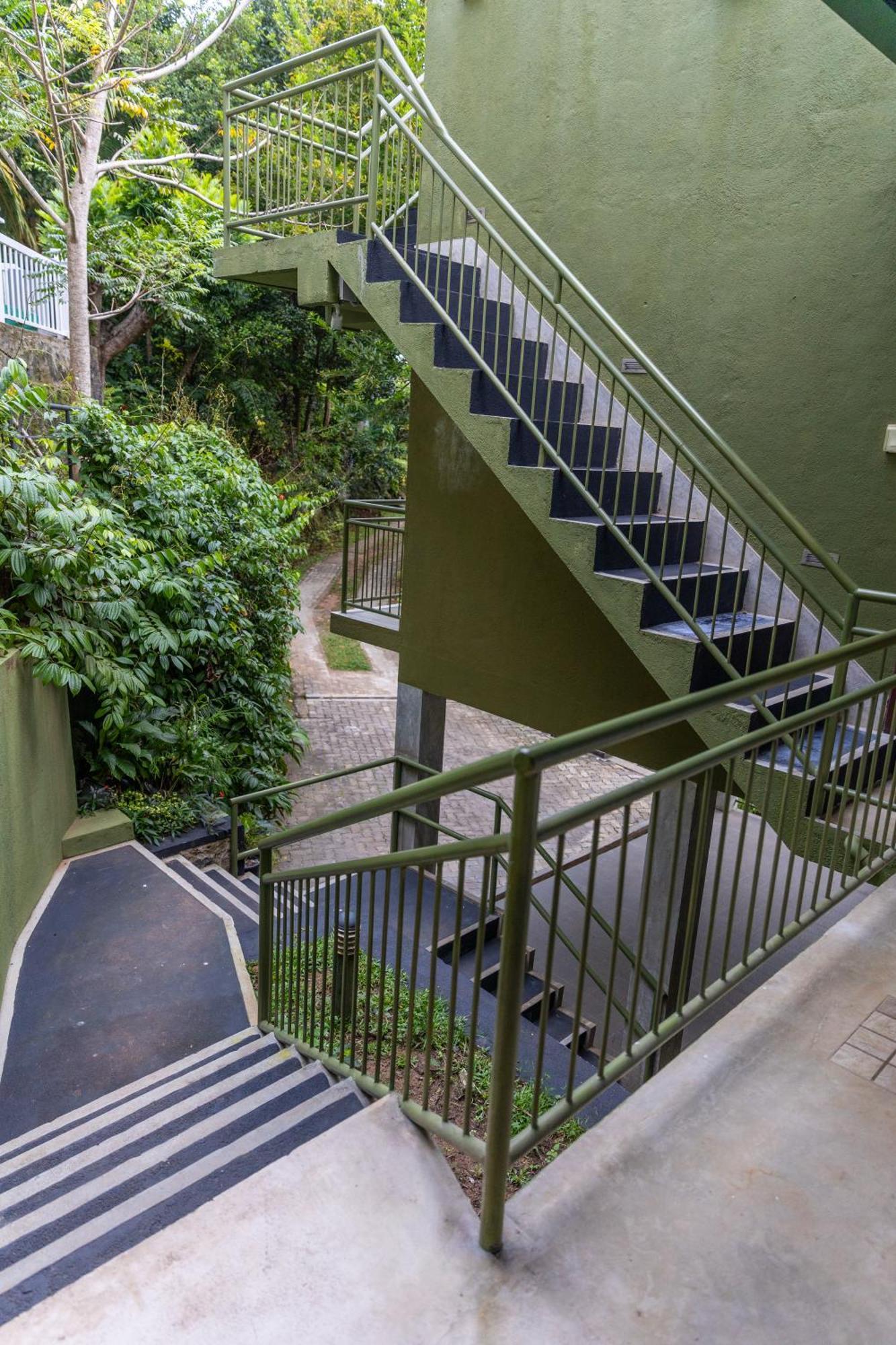 Homestay Greenwood Edge Kandy