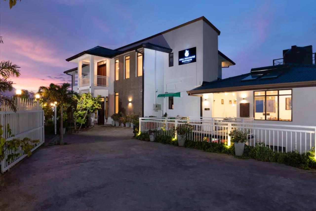Hill Paradise Hanthana Hotel Kandy