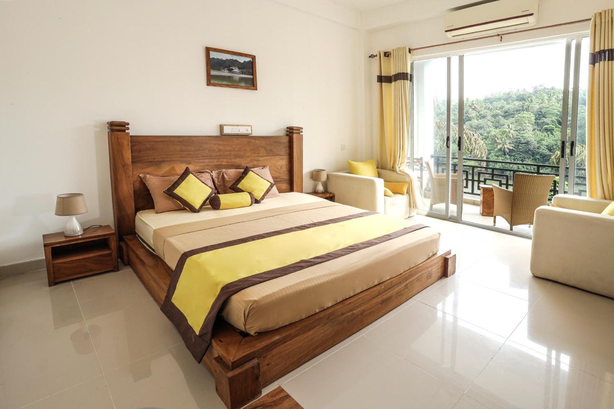 Rivers Edge Nature Resort