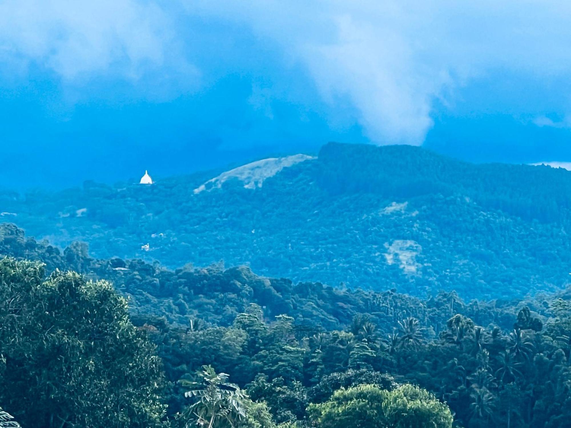 Misty Haven A-frame