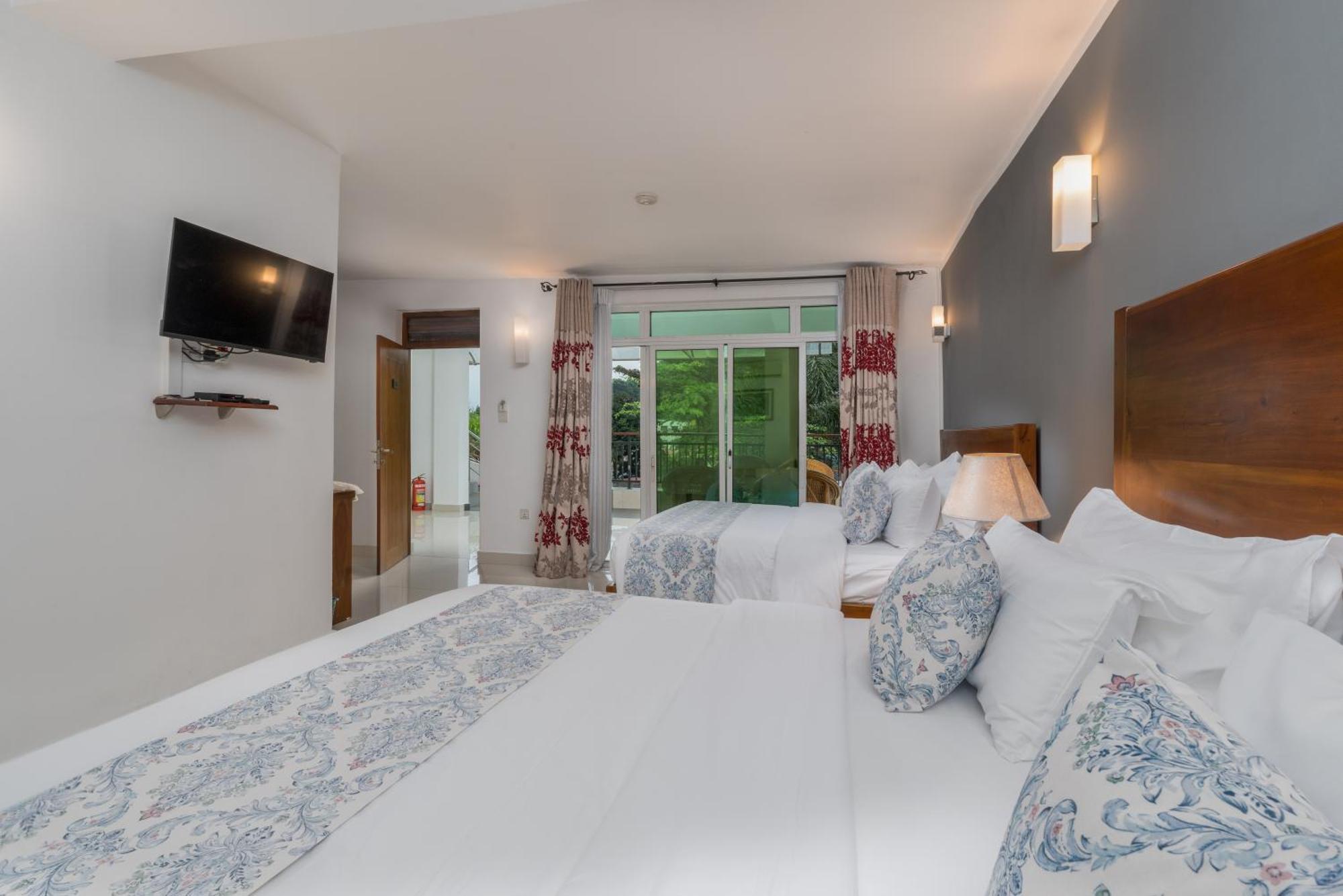 Travellers Nest Hotel Kandy