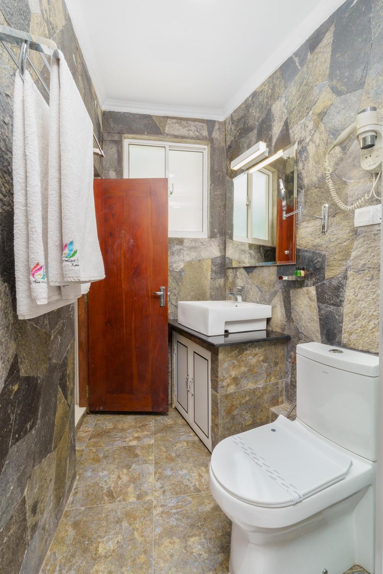 Travellers Nest Hotel Kandy