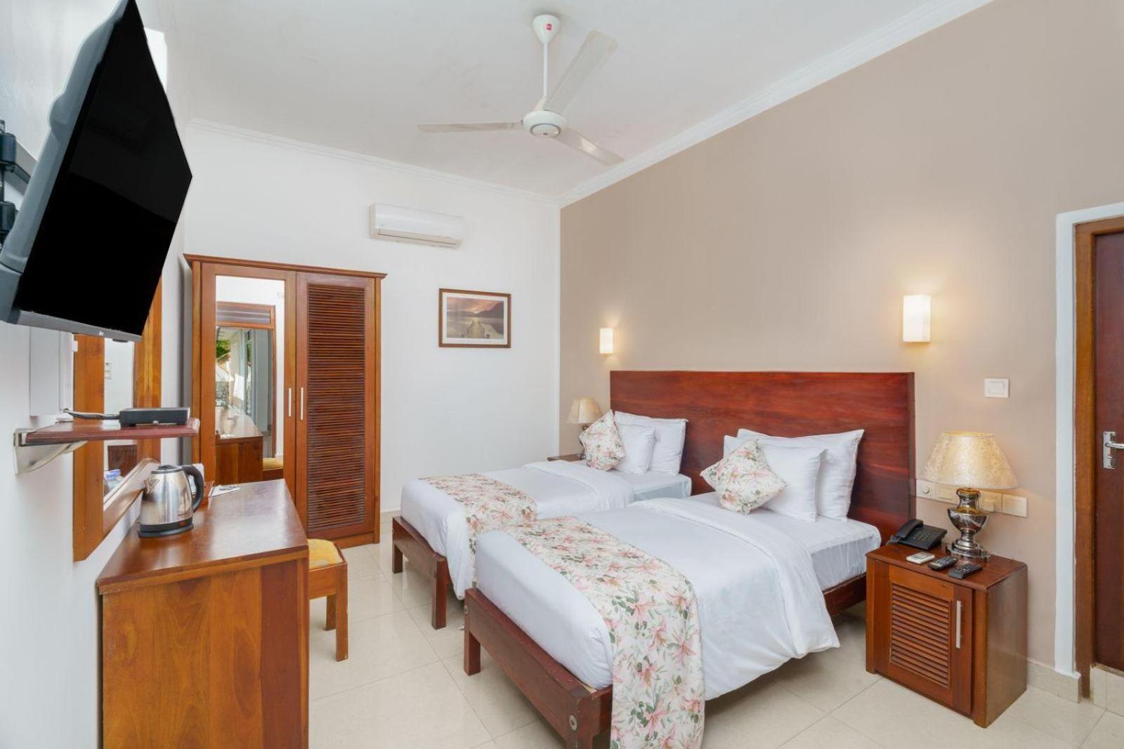 Travellers Nest Hotel Kandy
