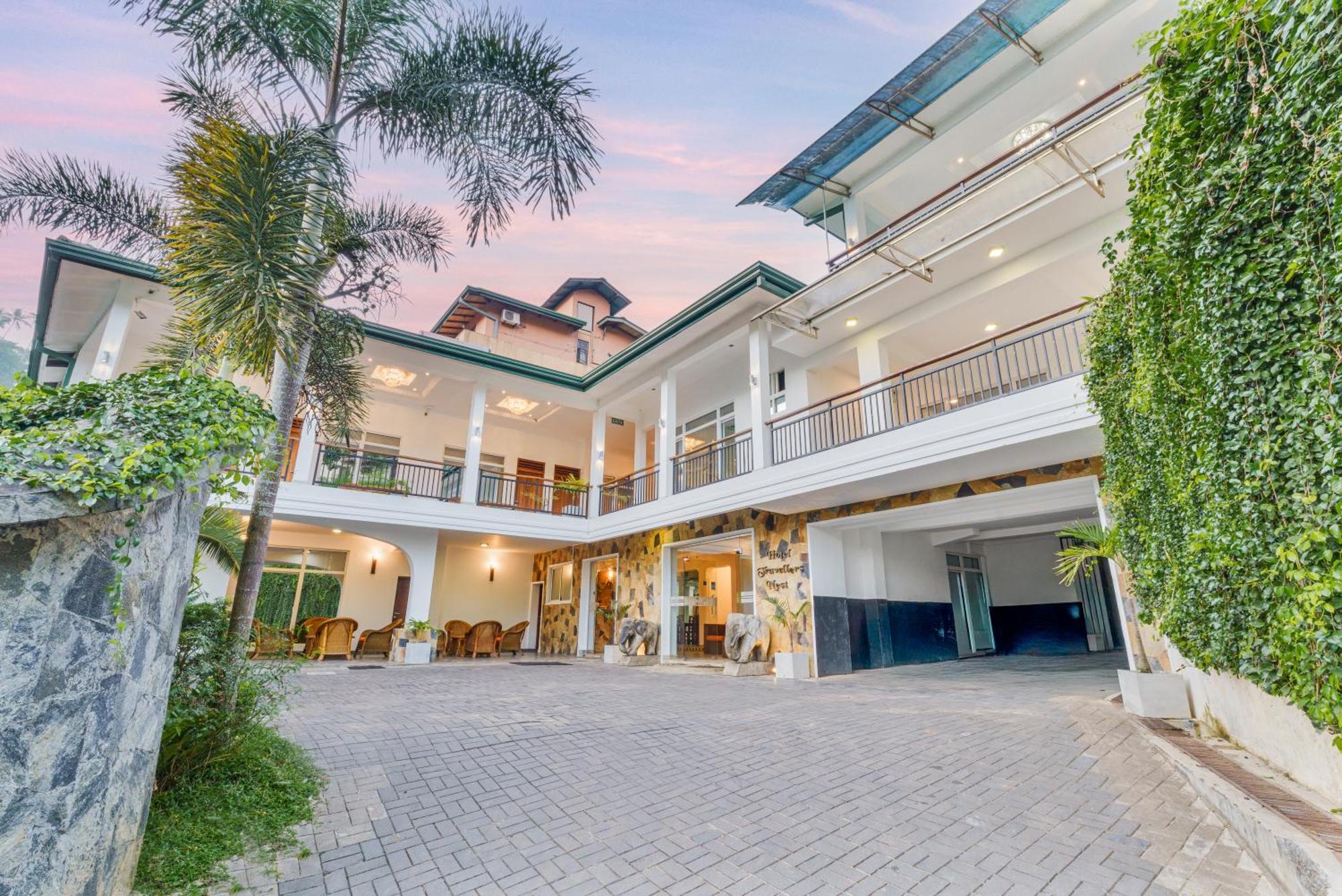 Travellers Nest Hotel Kandy