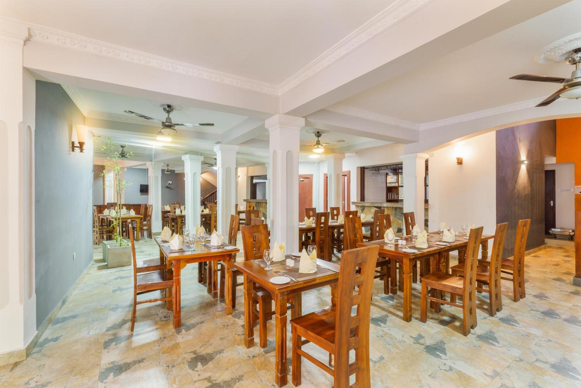 Travellers Nest 4* Kandy