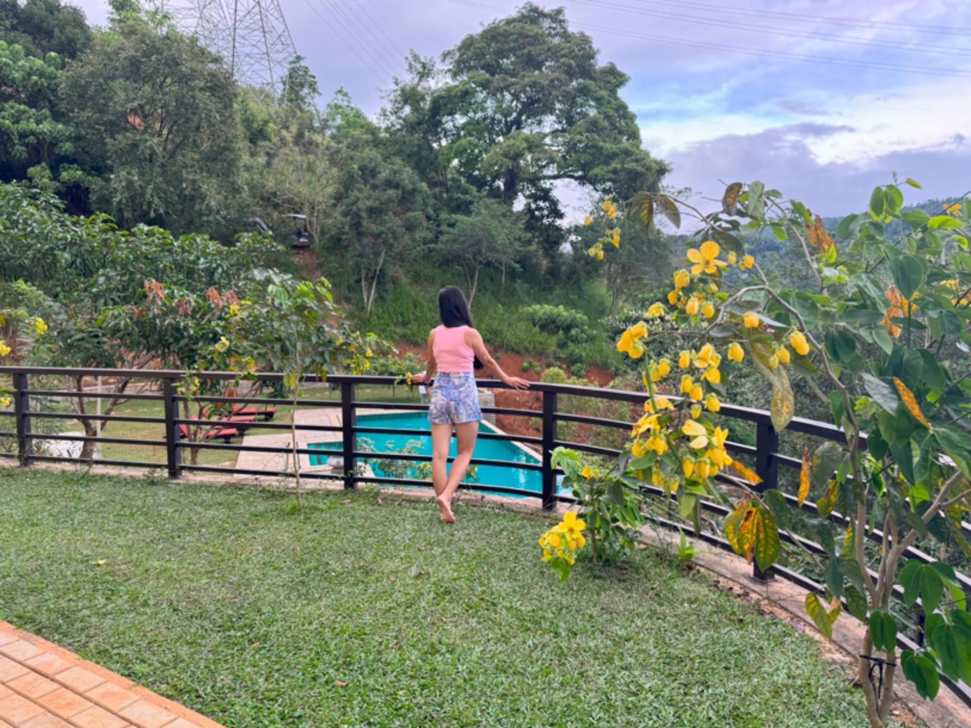 Aqua Dunhinda Villa & Nature Retreat Hotel Kandy