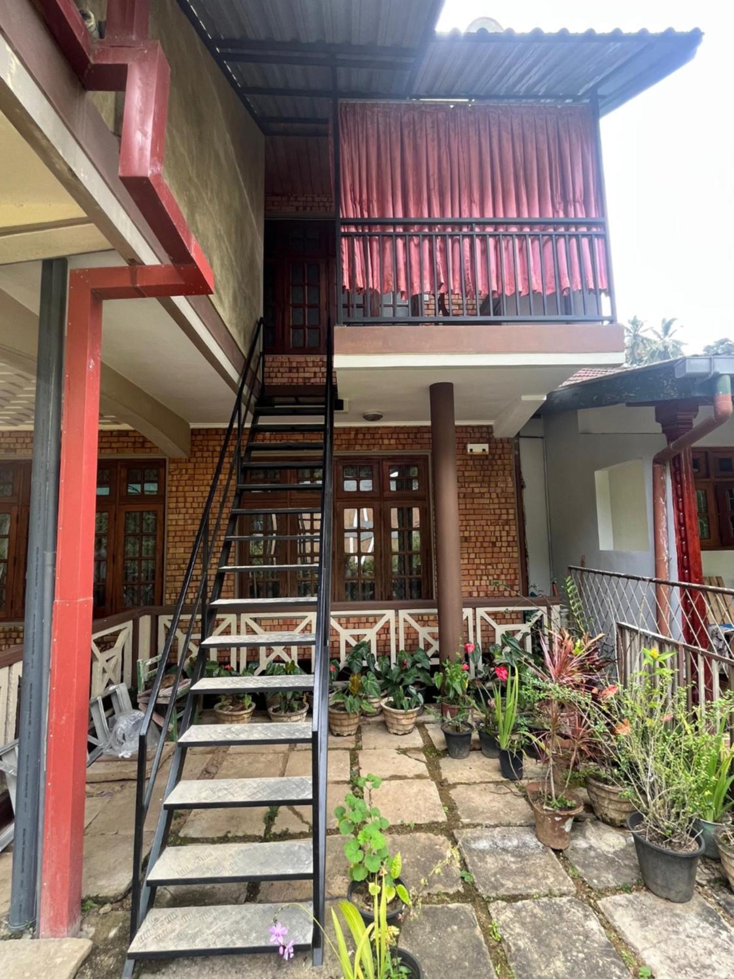 Homestay Jungle View Kandy