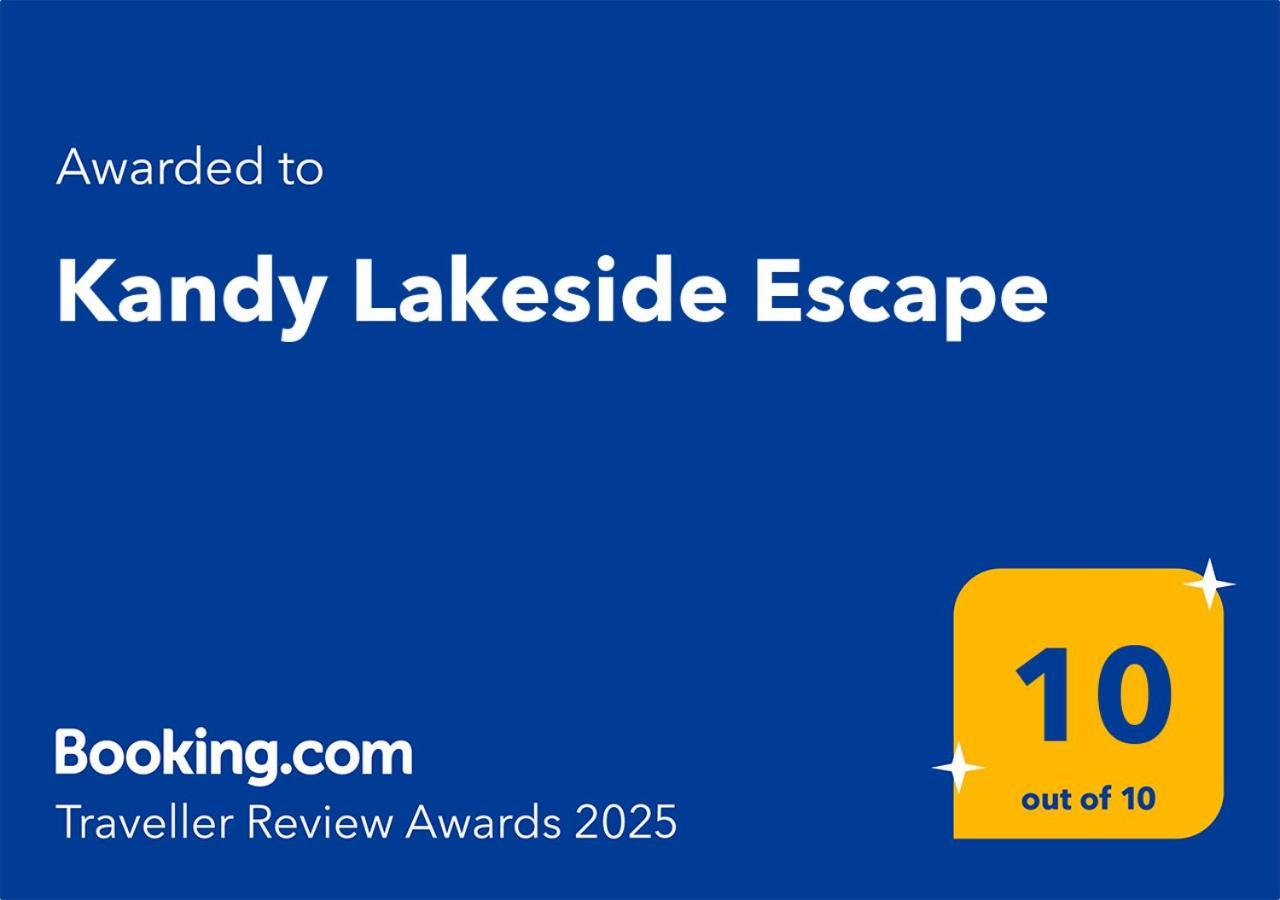 Bed & Breakfast Lakeside Escape *