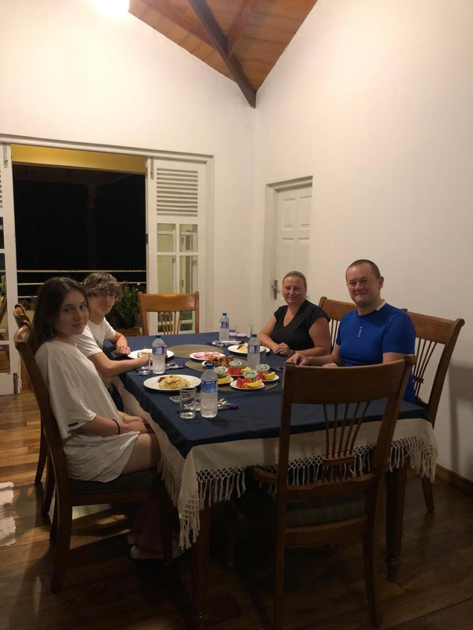 Homestay Deer Hill Rest Kandy