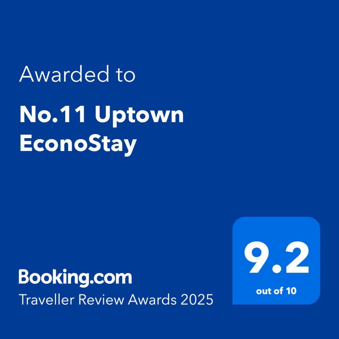 No.11 Uptown Econostay *
