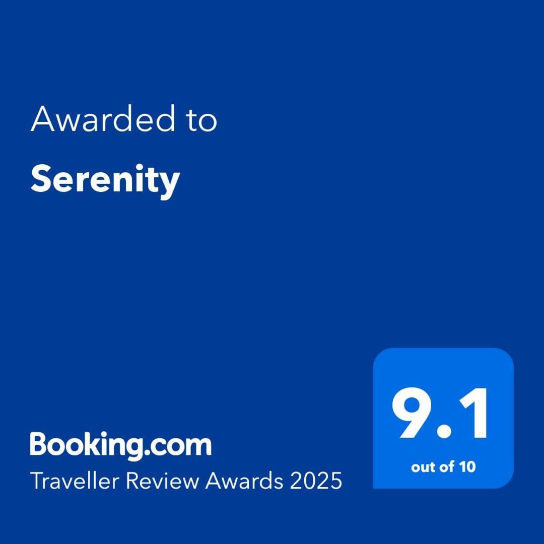 Serenity Homestay *
