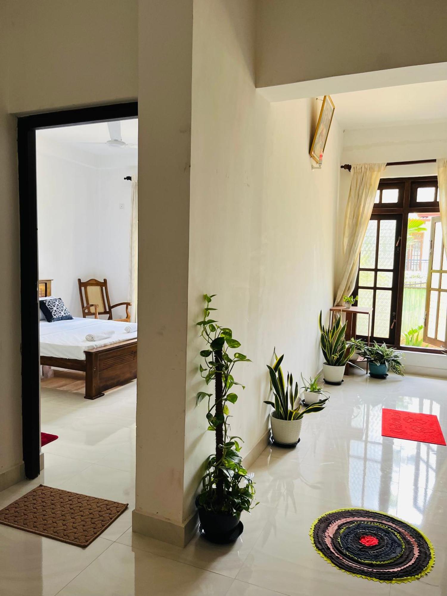 Bernard Homestay Kandy