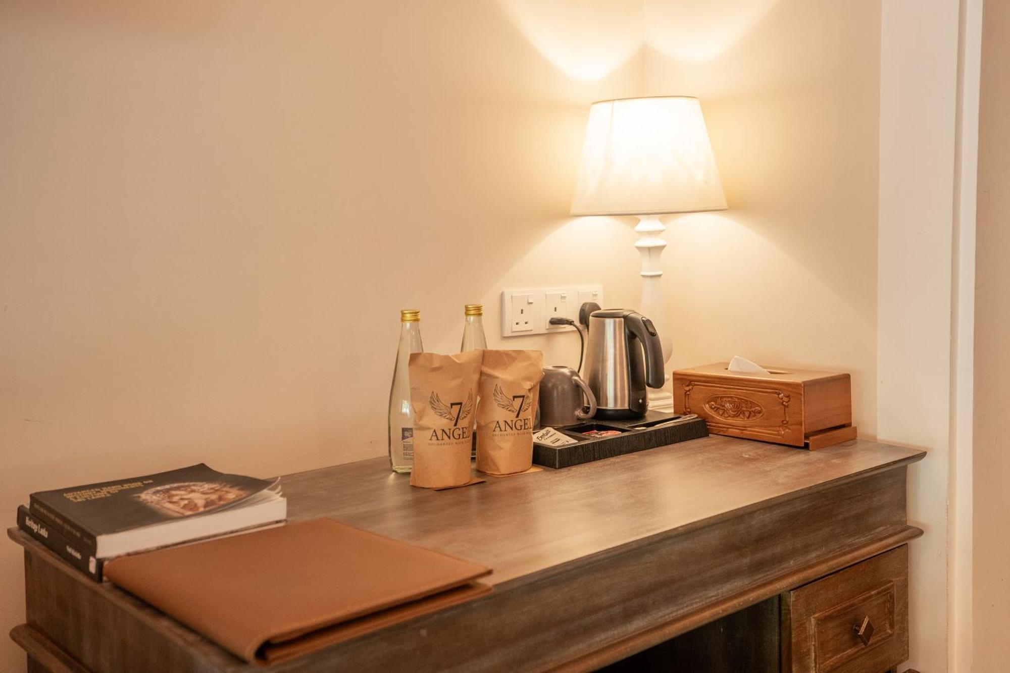 Heritage Boutique By Seven Angels Hotel 5*