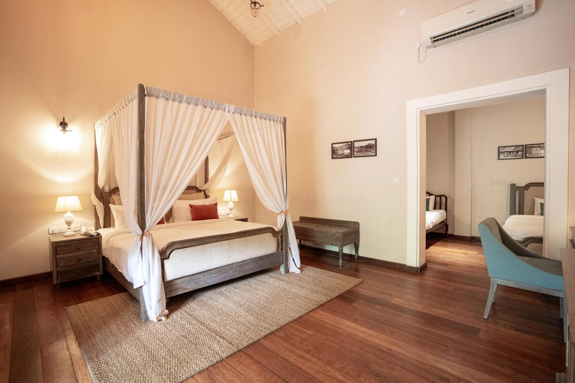 Hotel Heritage Boutique By Seven Angels Kandy