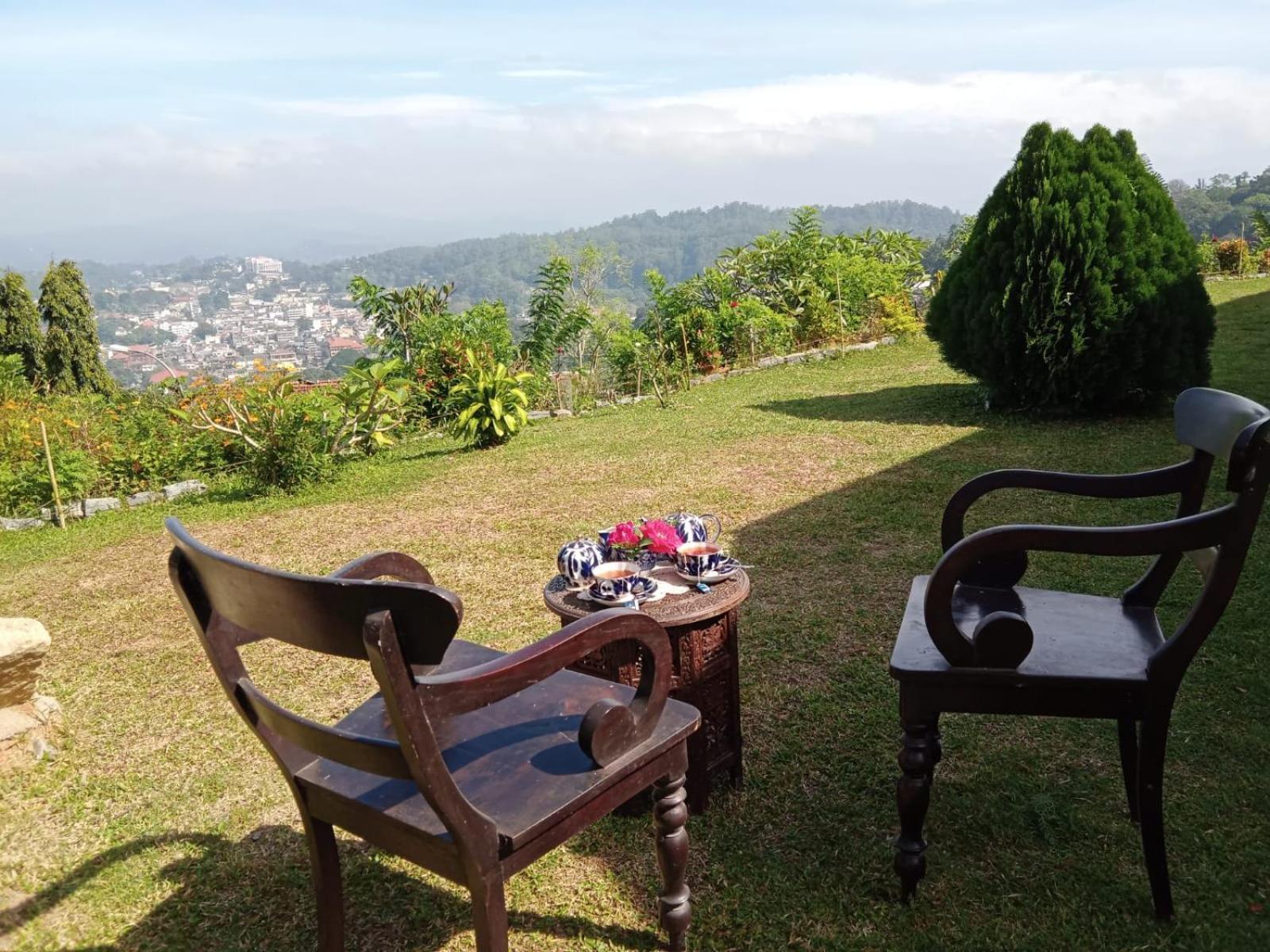Namadi Heights Guest house Kandy