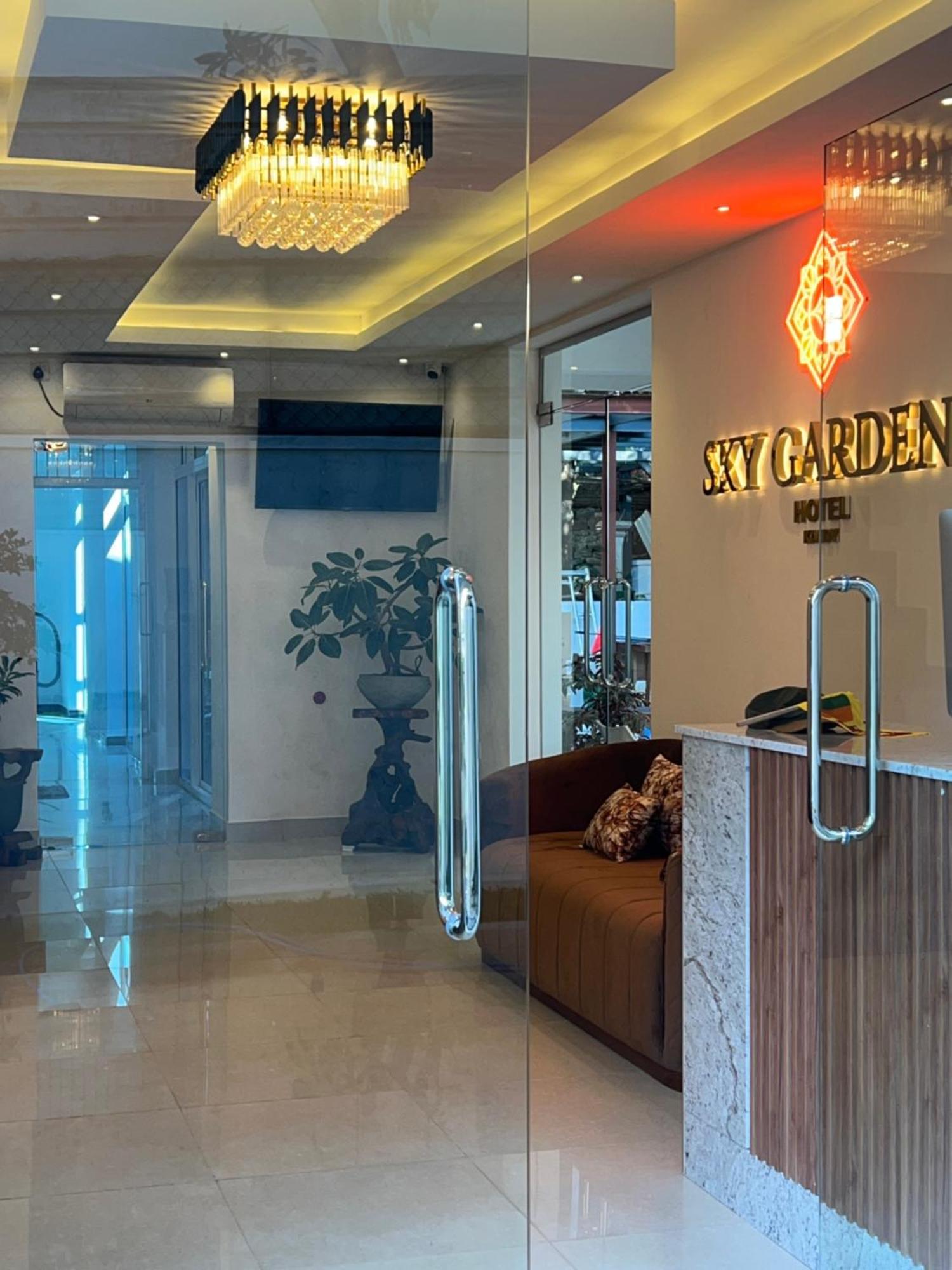 Sky Garden - 3* Kandy