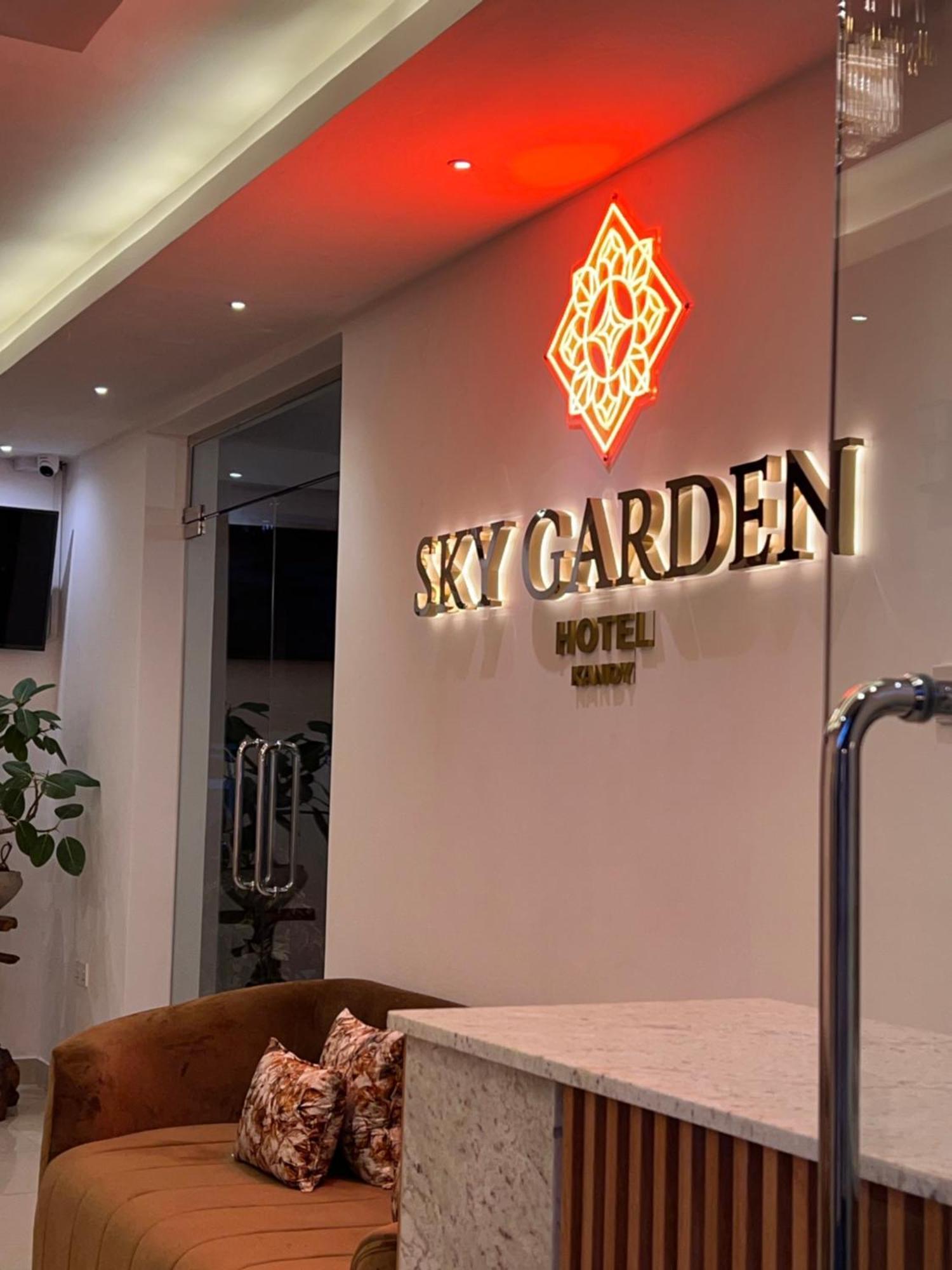 Sky Garden - Hotel 3*