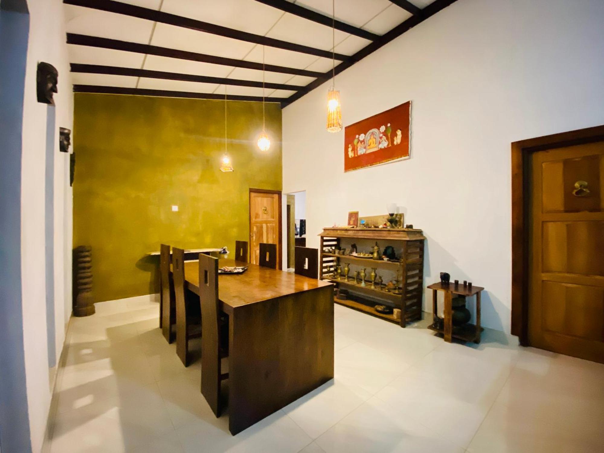Holiday home Ayubowan Kandy