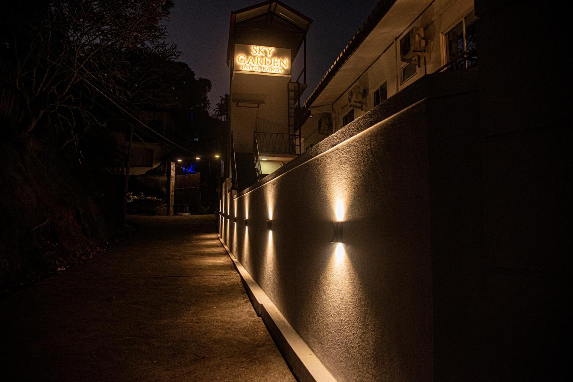 Hotel Sky Garden - Kandy
