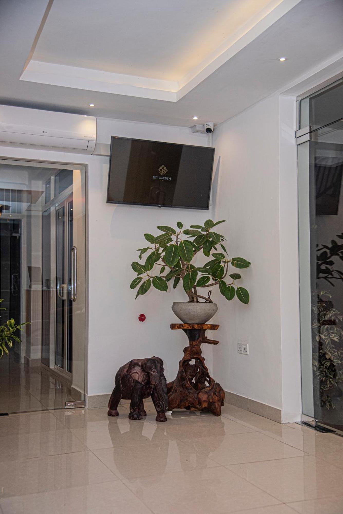 Hotel Sky Garden - Kandy